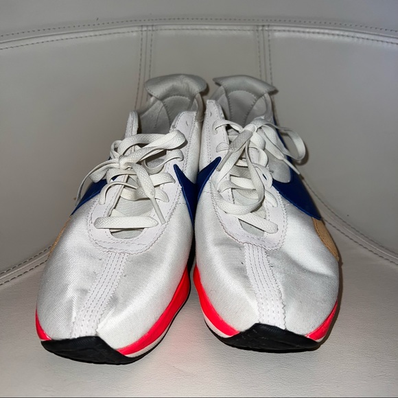 $199 Nike Moon Racer QS sail colorway mens 11.5 shoes - Picture 10 of 11